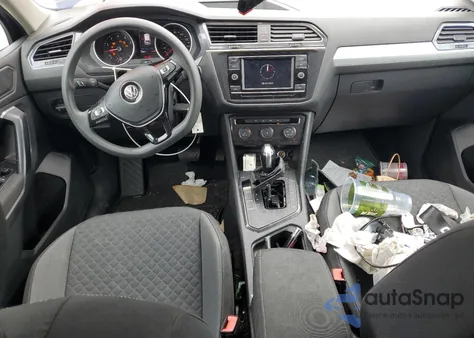 2021 Volkswagen Tiguan S from USA, damaged, VIN 3VV1B7AX3MM036157